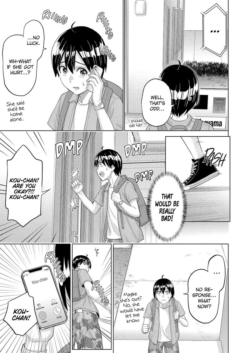 Koukousei Web Sakka No Mote Seikatsu Anta Ga Kami Sakka Na Wakenai Desho To Boku Wo Futta Osananajimi Ga Koukaishiteru Kedo Mou Osoi 39 9
