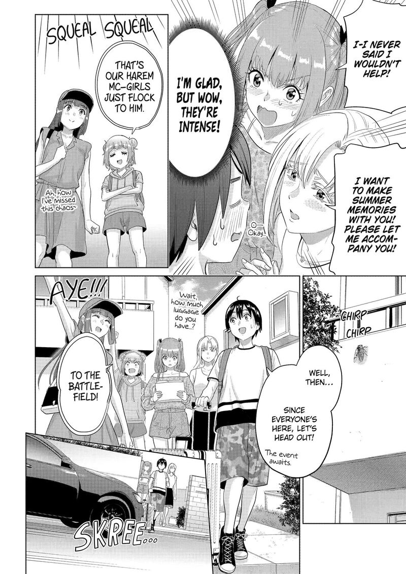 Koukousei Web Sakka No Mote Seikatsu Anta Ga Kami Sakka Na Wakenai Desho To Boku Wo Futta Osananajimi Ga Koukaishiteru Kedo Mou Osoi 41 10