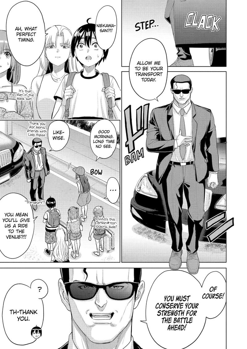 Koukousei Web Sakka No Mote Seikatsu Anta Ga Kami Sakka Na Wakenai Desho To Boku Wo Futta Osananajimi Ga Koukaishiteru Kedo Mou Osoi 41 11