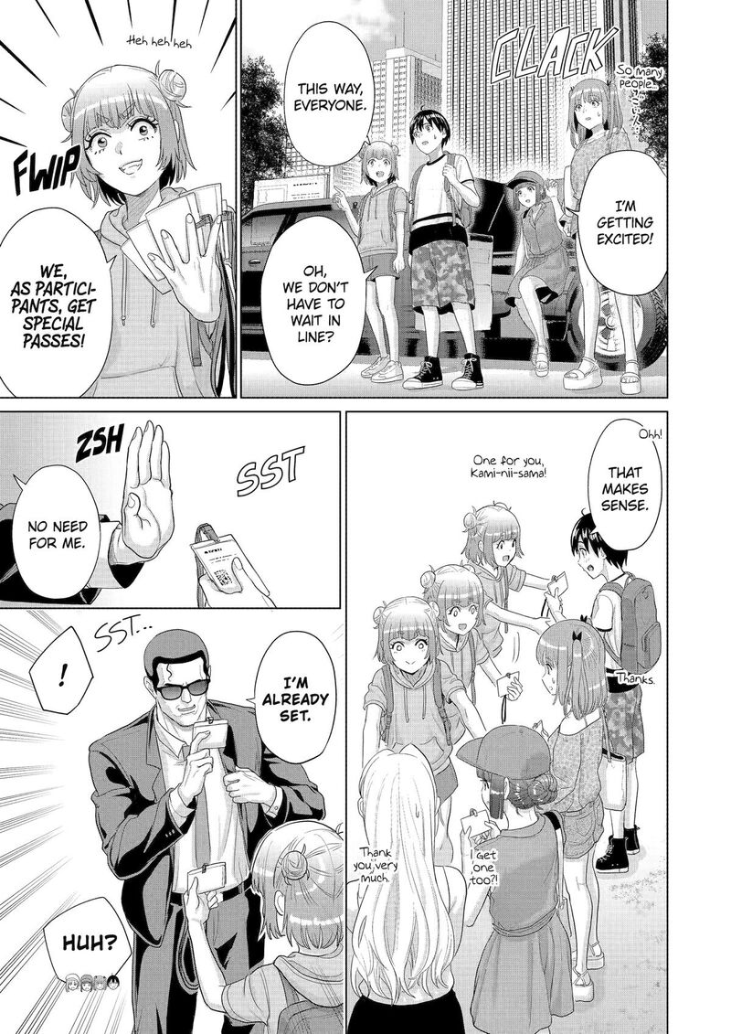 Koukousei Web Sakka No Mote Seikatsu Anta Ga Kami Sakka Na Wakenai Desho To Boku Wo Futta Osananajimi Ga Koukaishiteru Kedo Mou Osoi 41 13