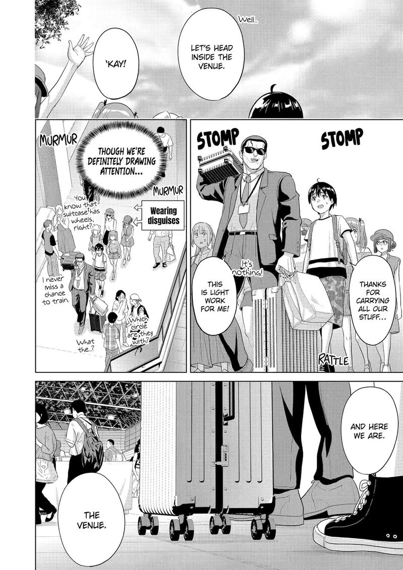 Koukousei Web Sakka No Mote Seikatsu Anta Ga Kami Sakka Na Wakenai Desho To Boku Wo Futta Osananajimi Ga Koukaishiteru Kedo Mou Osoi 41 16