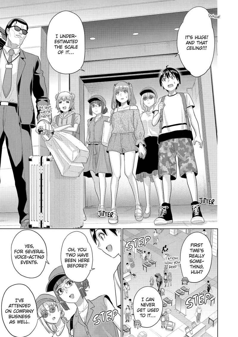 Koukousei Web Sakka No Mote Seikatsu Anta Ga Kami Sakka Na Wakenai Desho To Boku Wo Futta Osananajimi Ga Koukaishiteru Kedo Mou Osoi 41 17