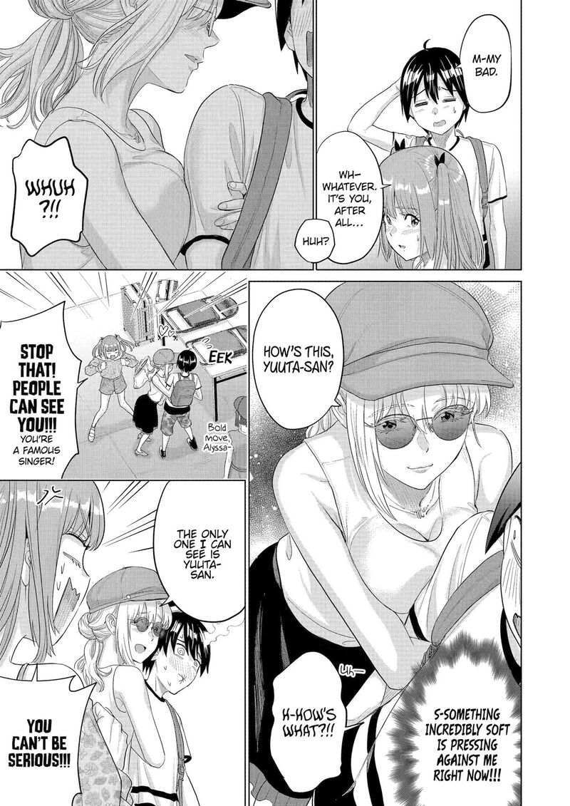 Koukousei Web Sakka No Mote Seikatsu Anta Ga Kami Sakka Na Wakenai Desho To Boku Wo Futta Osananajimi Ga Koukaishiteru Kedo Mou Osoi 41 19