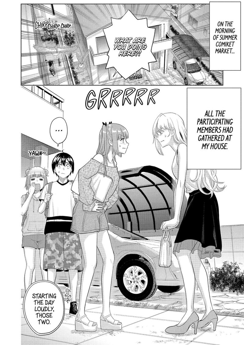 Koukousei Web Sakka No Mote Seikatsu Anta Ga Kami Sakka Na Wakenai Desho To Boku Wo Futta Osananajimi Ga Koukaishiteru Kedo Mou Osoi 41 2