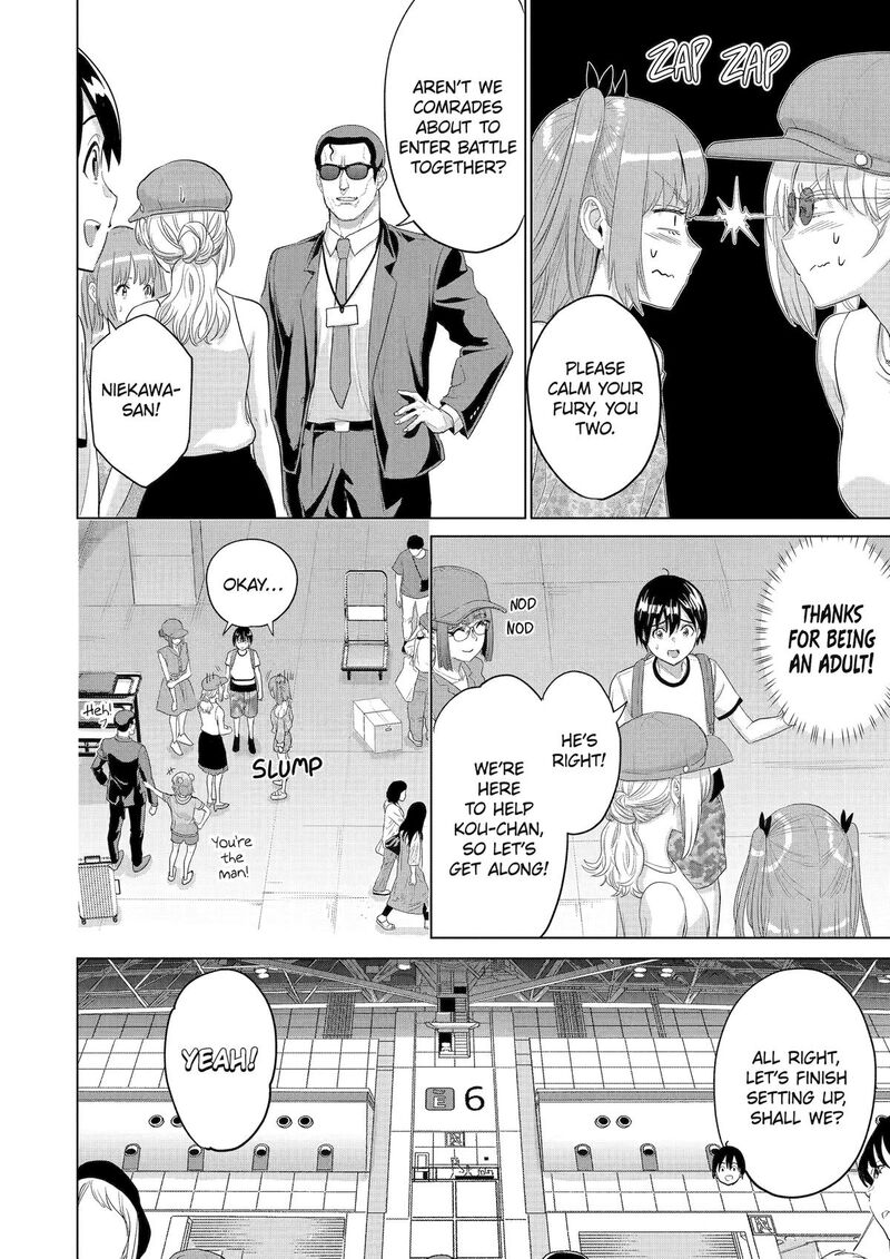 Koukousei Web Sakka No Mote Seikatsu Anta Ga Kami Sakka Na Wakenai Desho To Boku Wo Futta Osananajimi Ga Koukaishiteru Kedo Mou Osoi 41 20