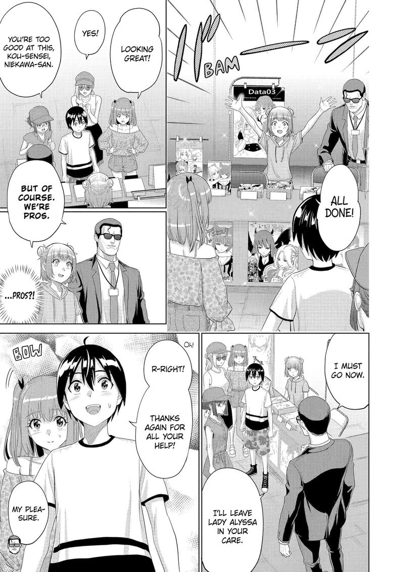 Koukousei Web Sakka No Mote Seikatsu Anta Ga Kami Sakka Na Wakenai Desho To Boku Wo Futta Osananajimi Ga Koukaishiteru Kedo Mou Osoi 41 21