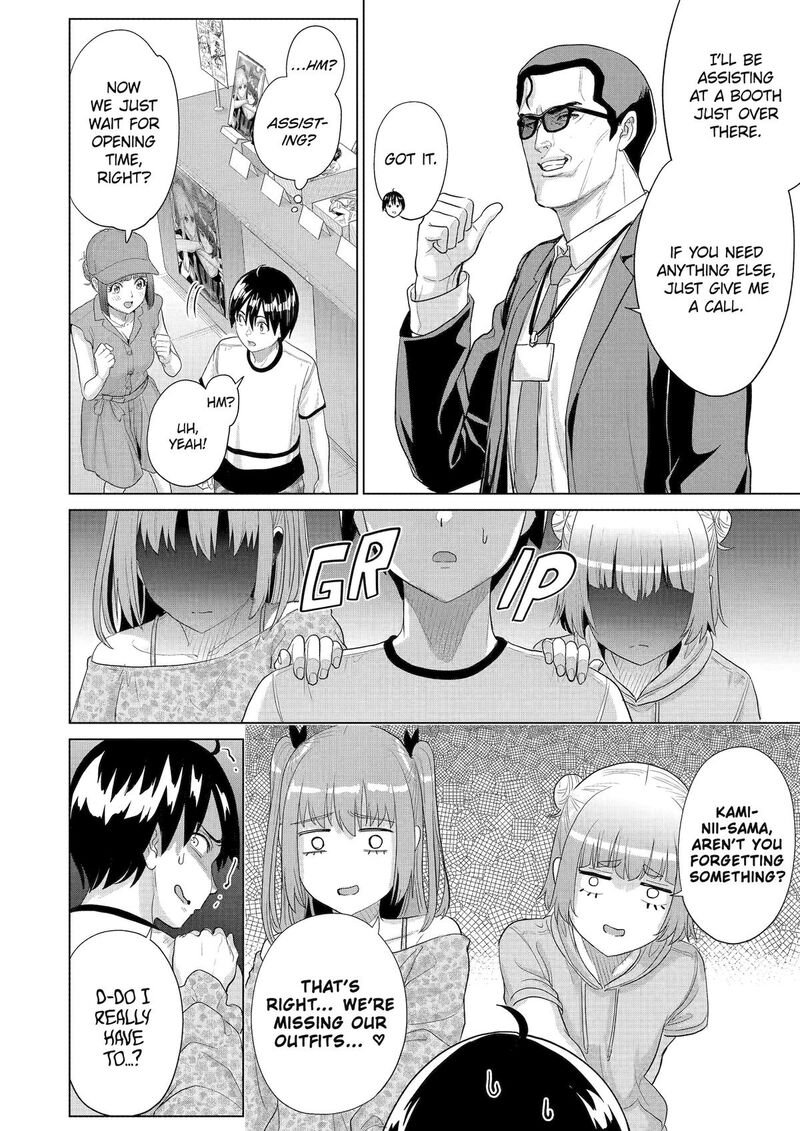 Koukousei Web Sakka No Mote Seikatsu Anta Ga Kami Sakka Na Wakenai Desho To Boku Wo Futta Osananajimi Ga Koukaishiteru Kedo Mou Osoi 41 22