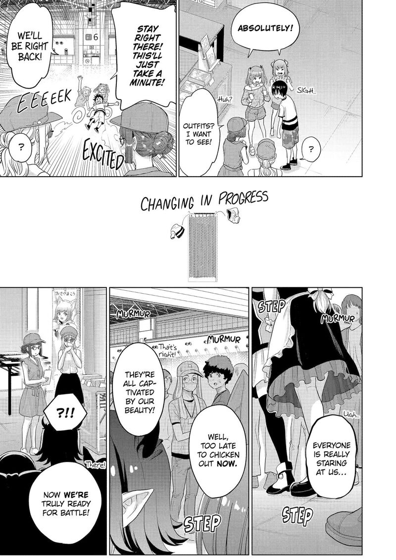 Koukousei Web Sakka No Mote Seikatsu Anta Ga Kami Sakka Na Wakenai Desho To Boku Wo Futta Osananajimi Ga Koukaishiteru Kedo Mou Osoi 41 23