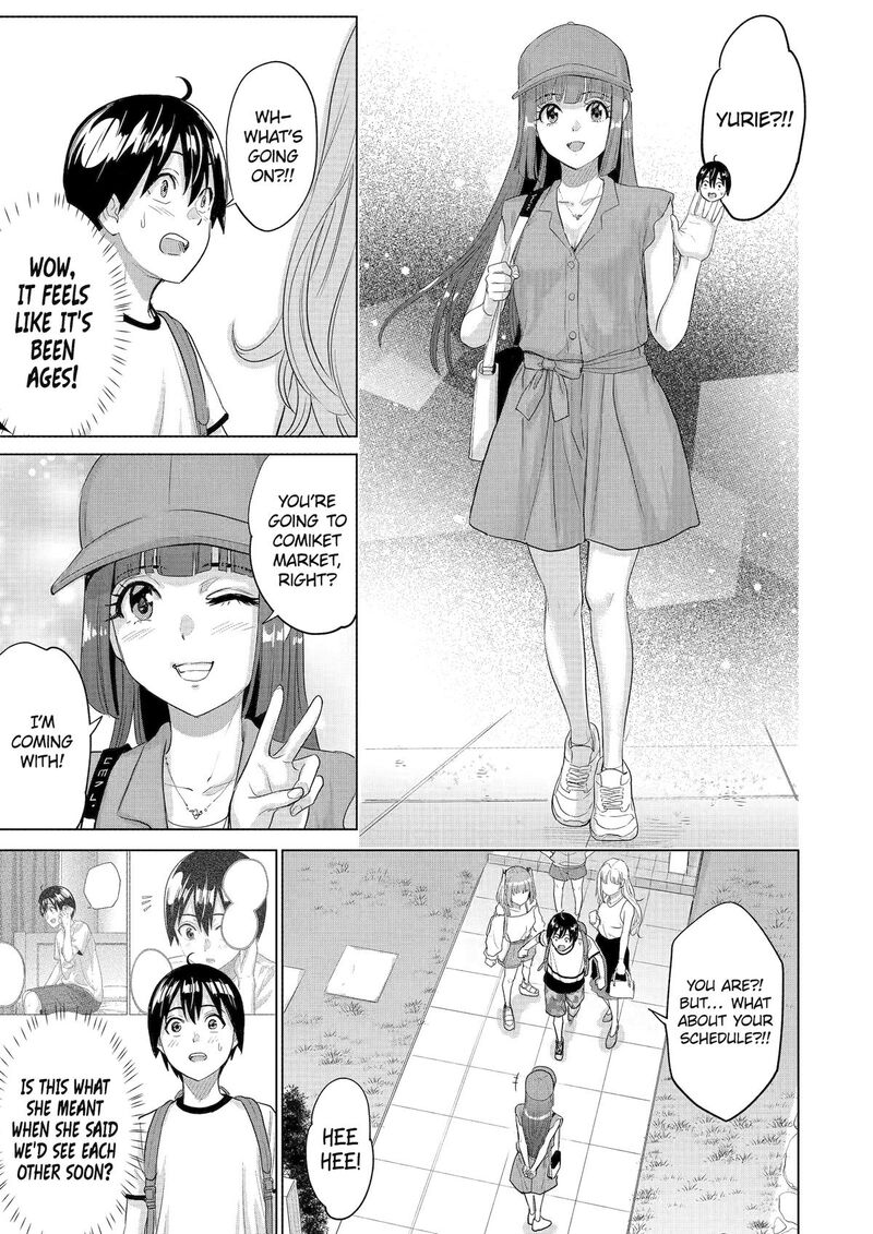 Koukousei Web Sakka No Mote Seikatsu Anta Ga Kami Sakka Na Wakenai Desho To Boku Wo Futta Osananajimi Ga Koukaishiteru Kedo Mou Osoi 41 5