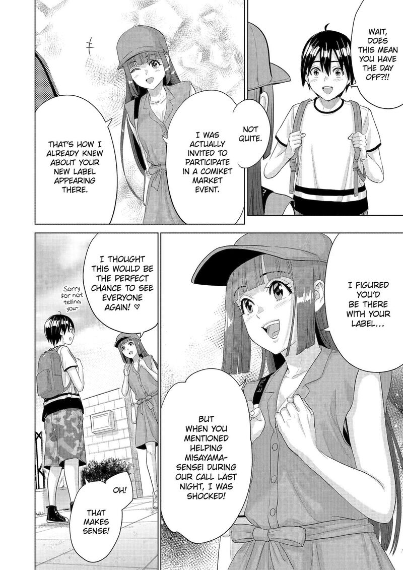 Koukousei Web Sakka No Mote Seikatsu Anta Ga Kami Sakka Na Wakenai Desho To Boku Wo Futta Osananajimi Ga Koukaishiteru Kedo Mou Osoi 41 6