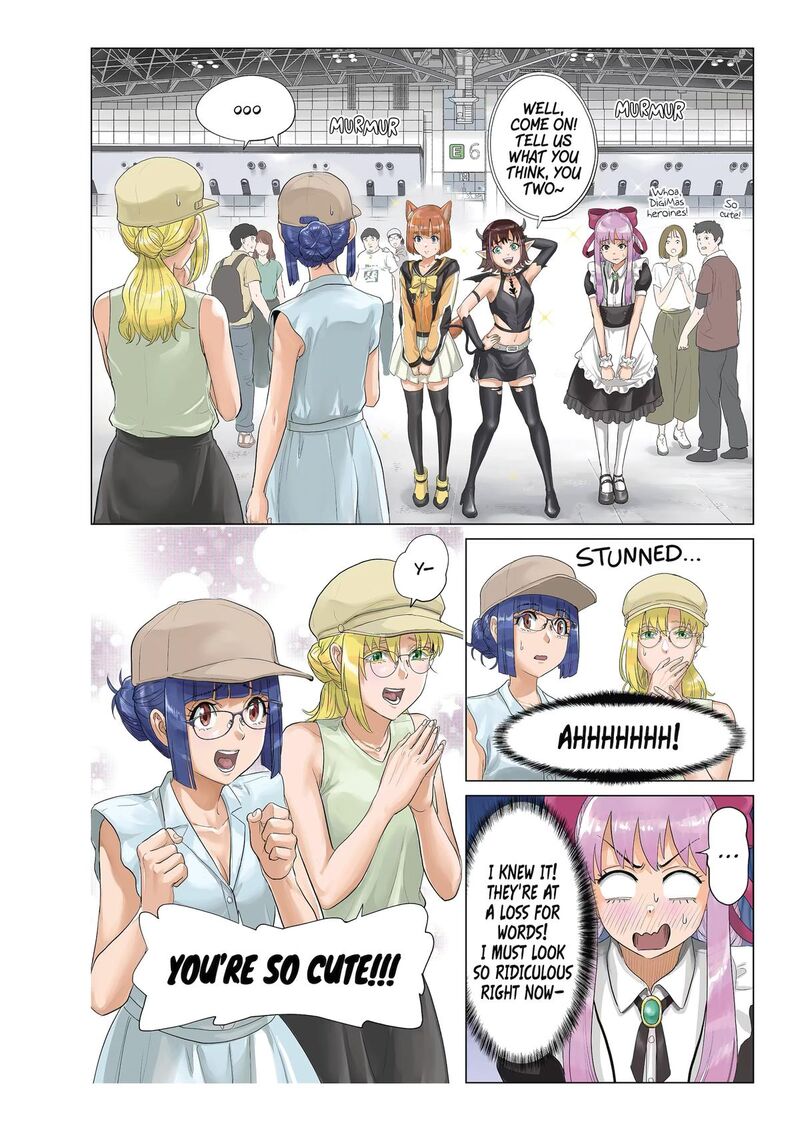 Koukousei Web Sakka No Mote Seikatsu Anta Ga Kami Sakka Na Wakenai Desho To Boku Wo Futta Osananajimi Ga Koukaishiteru Kedo Mou Osoi 42 1