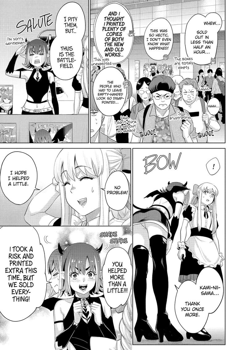 Koukousei Web Sakka No Mote Seikatsu Anta Ga Kami Sakka Na Wakenai Desho To Boku Wo Futta Osananajimi Ga Koukaishiteru Kedo Mou Osoi 42 10
