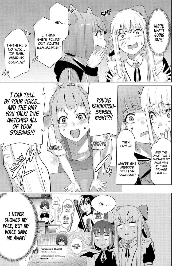 Koukousei Web Sakka No Mote Seikatsu Anta Ga Kami Sakka Na Wakenai Desho To Boku Wo Futta Osananajimi Ga Koukaishiteru Kedo Mou Osoi 42 14