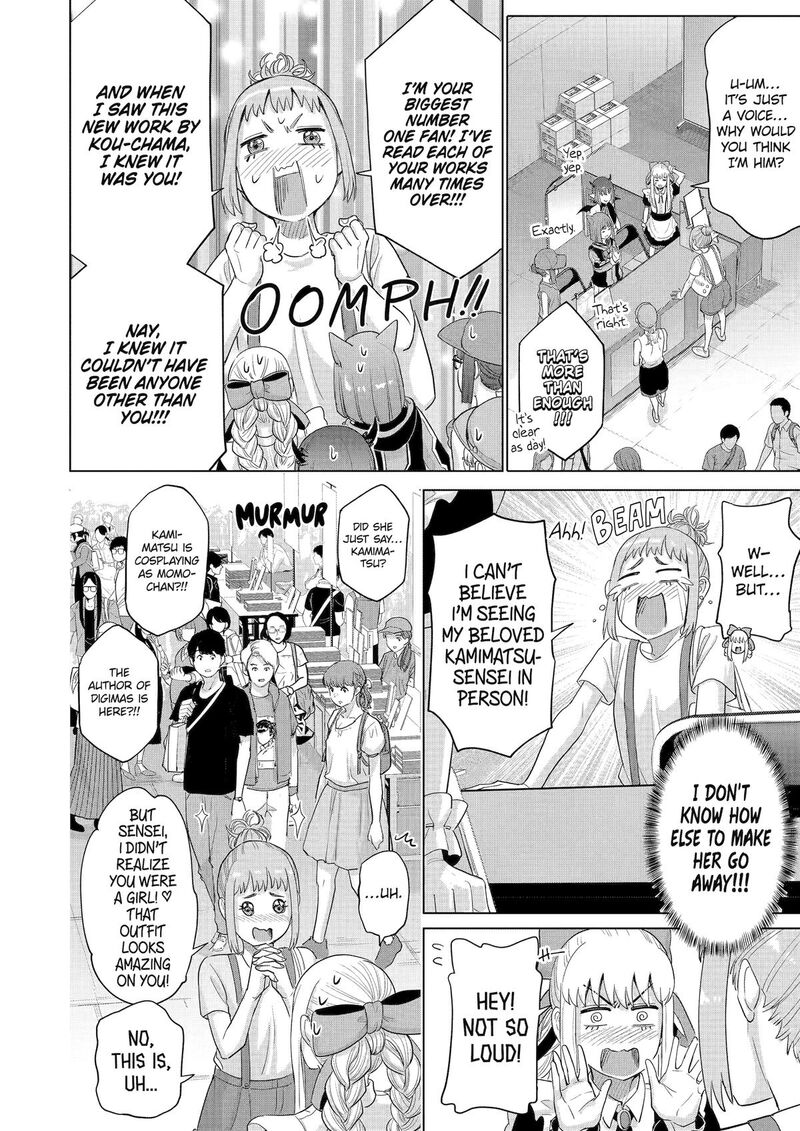 Koukousei Web Sakka No Mote Seikatsu Anta Ga Kami Sakka Na Wakenai Desho To Boku Wo Futta Osananajimi Ga Koukaishiteru Kedo Mou Osoi 42 15