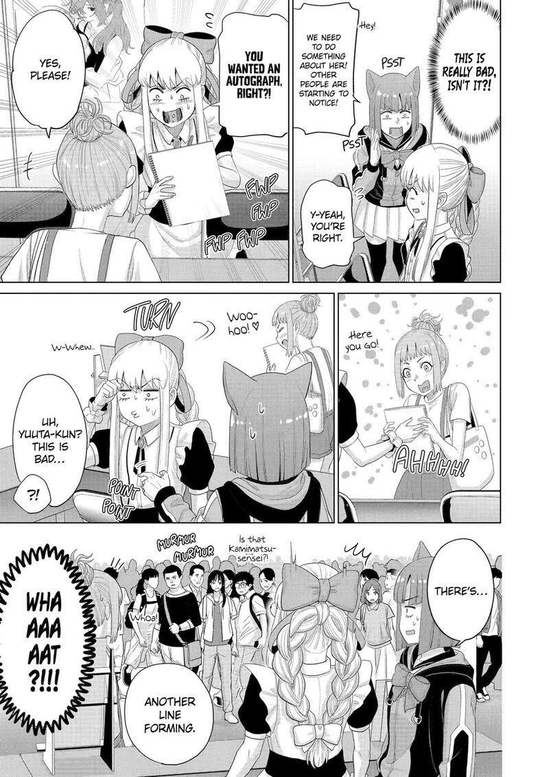 Koukousei Web Sakka No Mote Seikatsu Anta Ga Kami Sakka Na Wakenai Desho To Boku Wo Futta Osananajimi Ga Koukaishiteru Kedo Mou Osoi 42 16