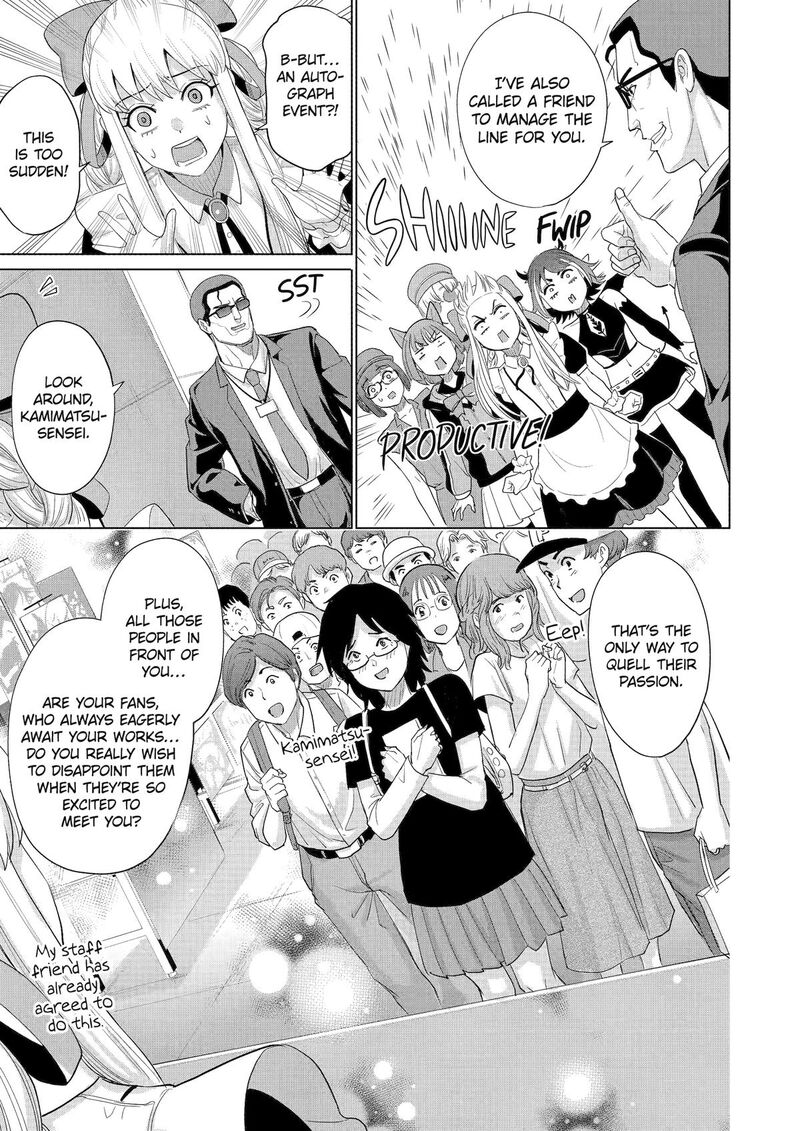 Koukousei Web Sakka No Mote Seikatsu Anta Ga Kami Sakka Na Wakenai Desho To Boku Wo Futta Osananajimi Ga Koukaishiteru Kedo Mou Osoi 42 18