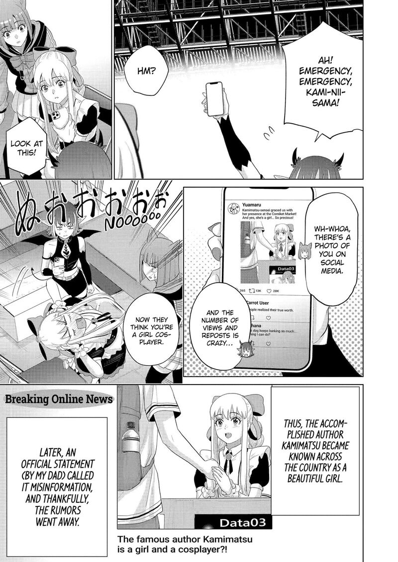 Koukousei Web Sakka No Mote Seikatsu Anta Ga Kami Sakka Na Wakenai Desho To Boku Wo Futta Osananajimi Ga Koukaishiteru Kedo Mou Osoi 42 22