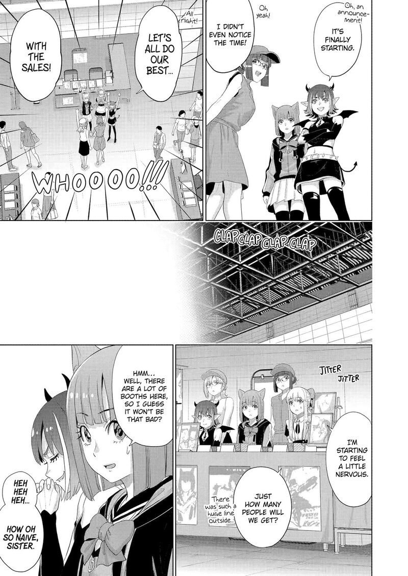 Koukousei Web Sakka No Mote Seikatsu Anta Ga Kami Sakka Na Wakenai Desho To Boku Wo Futta Osananajimi Ga Koukaishiteru Kedo Mou Osoi 42 4