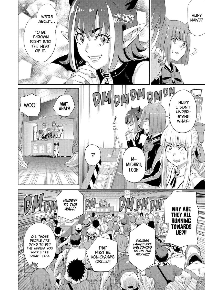 Koukousei Web Sakka No Mote Seikatsu Anta Ga Kami Sakka Na Wakenai Desho To Boku Wo Futta Osananajimi Ga Koukaishiteru Kedo Mou Osoi 42 5