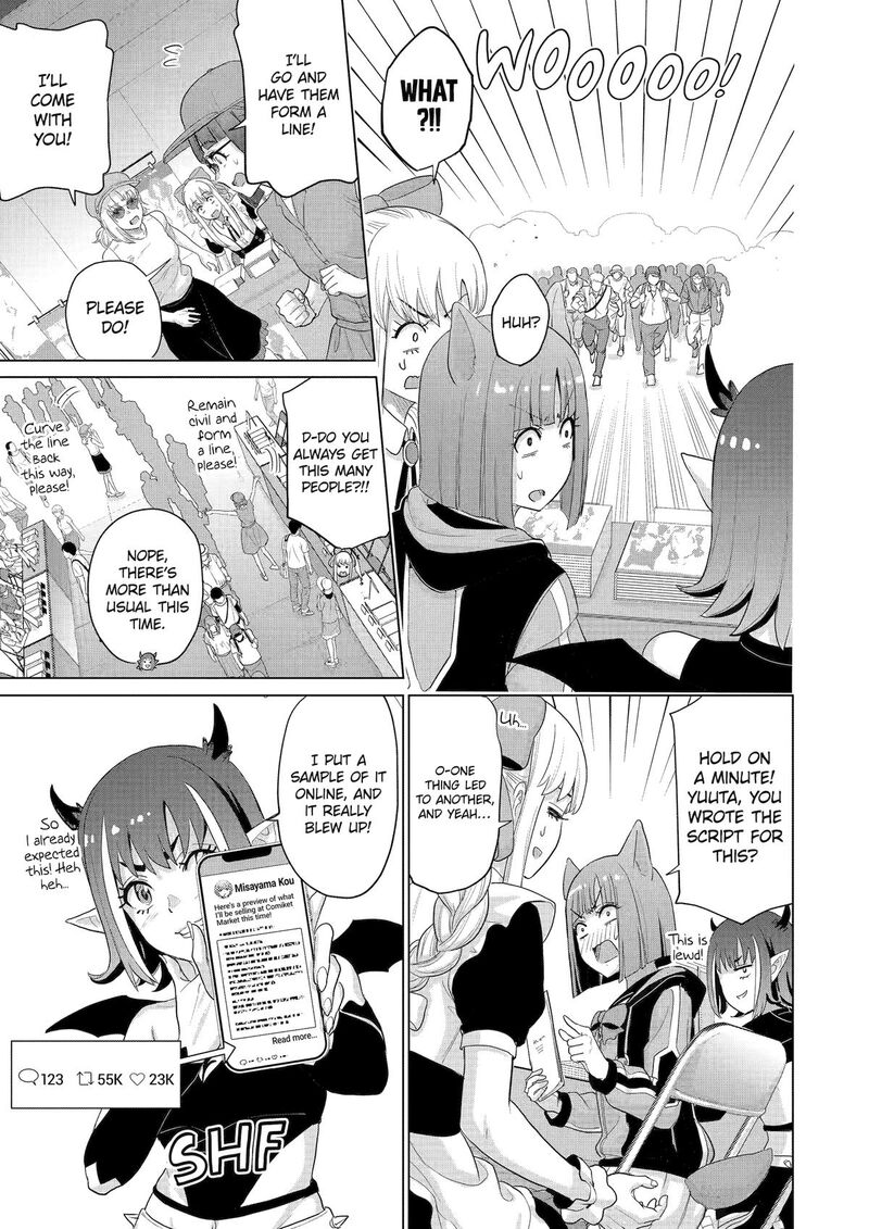 Koukousei Web Sakka No Mote Seikatsu Anta Ga Kami Sakka Na Wakenai Desho To Boku Wo Futta Osananajimi Ga Koukaishiteru Kedo Mou Osoi 42 6