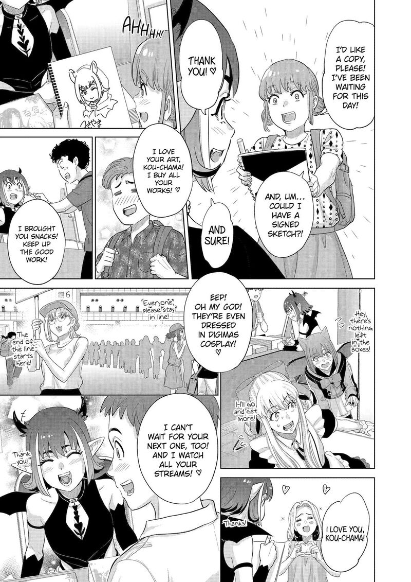 Koukousei Web Sakka No Mote Seikatsu Anta Ga Kami Sakka Na Wakenai Desho To Boku Wo Futta Osananajimi Ga Koukaishiteru Kedo Mou Osoi 42 8