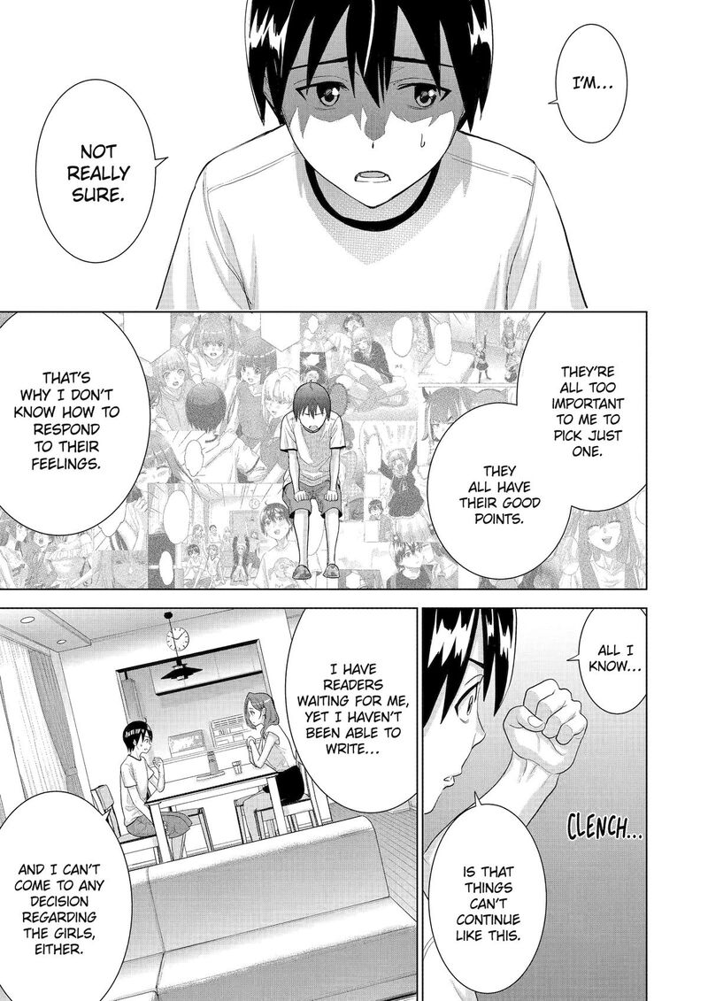 Koukousei Web Sakka No Mote Seikatsu Anta Ga Kami Sakka Na Wakenai Desho To Boku Wo Futta Osananajimi Ga Koukaishiteru Kedo Mou Osoi 47 11