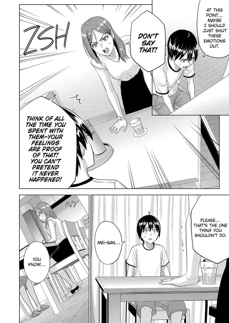 Koukousei Web Sakka No Mote Seikatsu Anta Ga Kami Sakka Na Wakenai Desho To Boku Wo Futta Osananajimi Ga Koukaishiteru Kedo Mou Osoi 47 12