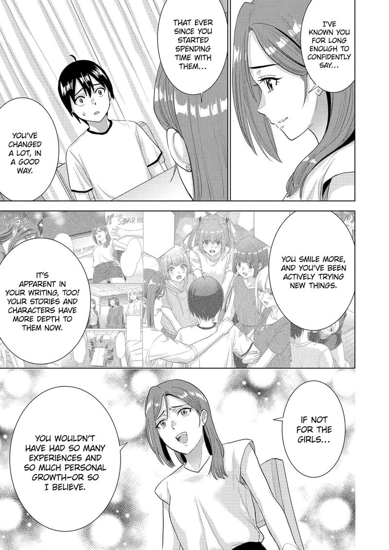 Koukousei Web Sakka No Mote Seikatsu Anta Ga Kami Sakka Na Wakenai Desho To Boku Wo Futta Osananajimi Ga Koukaishiteru Kedo Mou Osoi 47 13