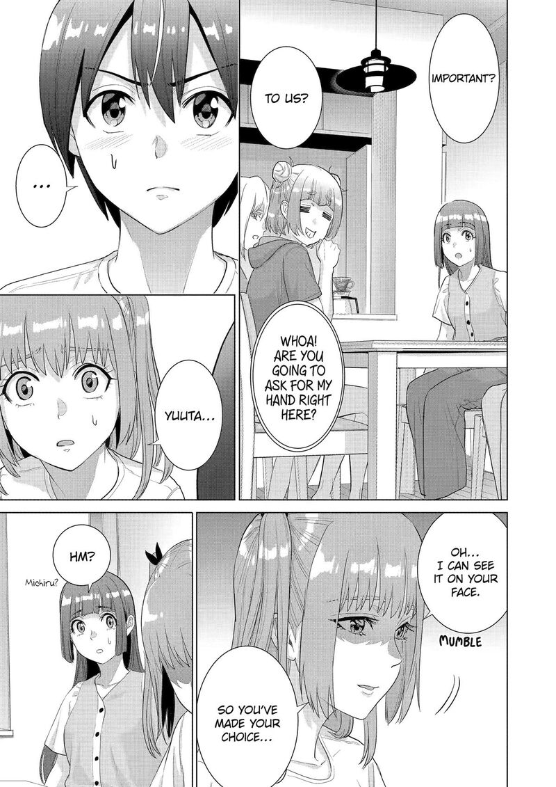 Koukousei Web Sakka No Mote Seikatsu Anta Ga Kami Sakka Na Wakenai Desho To Boku Wo Futta Osananajimi Ga Koukaishiteru Kedo Mou Osoi 47 21