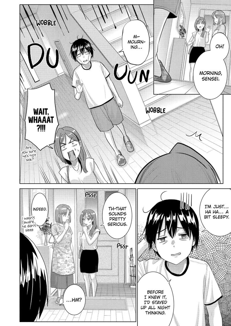 Koukousei Web Sakka No Mote Seikatsu Anta Ga Kami Sakka Na Wakenai Desho To Boku Wo Futta Osananajimi Ga Koukaishiteru Kedo Mou Osoi 47 4