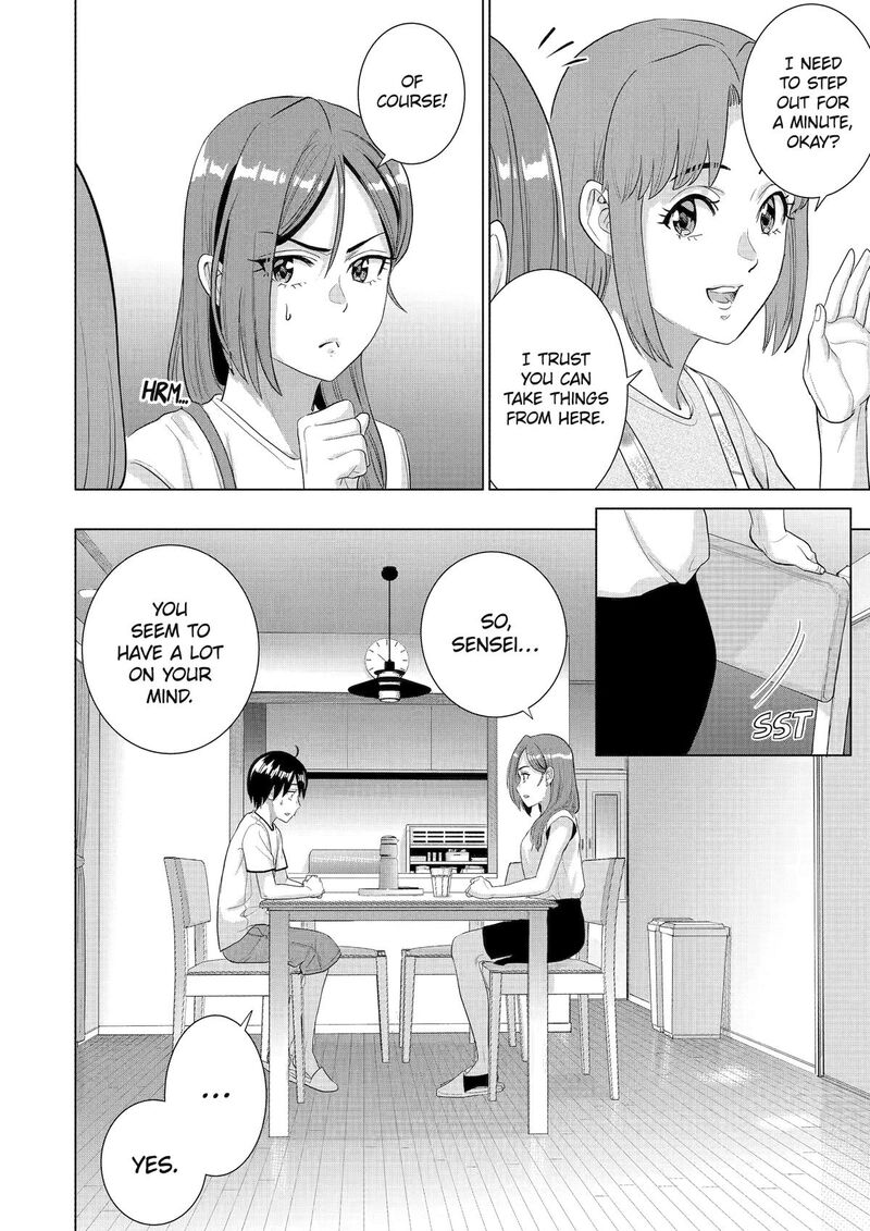 Koukousei Web Sakka No Mote Seikatsu Anta Ga Kami Sakka Na Wakenai Desho To Boku Wo Futta Osananajimi Ga Koukaishiteru Kedo Mou Osoi 47 6