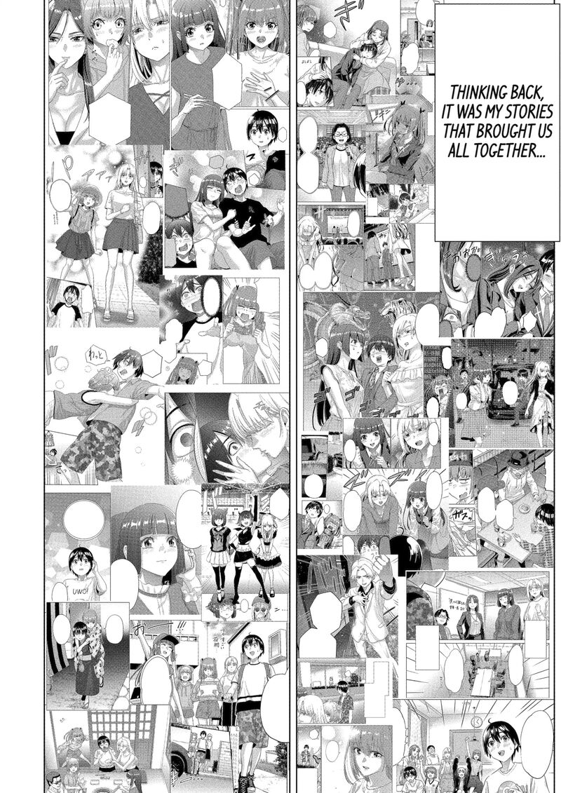 Koukousei Web Sakka No Mote Seikatsu Anta Ga Kami Sakka Na Wakenai Desho To Boku Wo Futta Osananajimi Ga Koukaishiteru Kedo Mou Osoi 48b 8