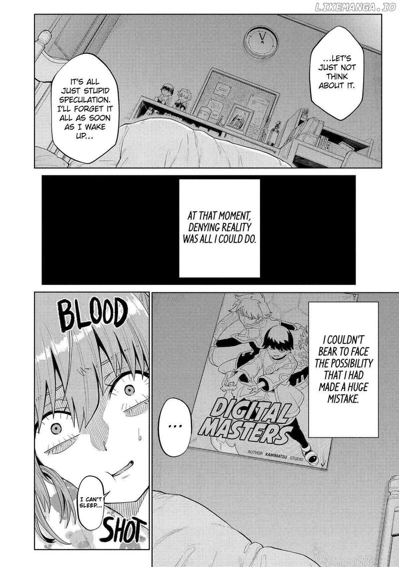Koukousei Web Sakka No Mote Seikatsu Anta Ga Kami Sakka Na Wakenai Desho To Boku Wo Futta Osananajimi Ga Koukaishiteru Kedo Mou Osoi 6 19