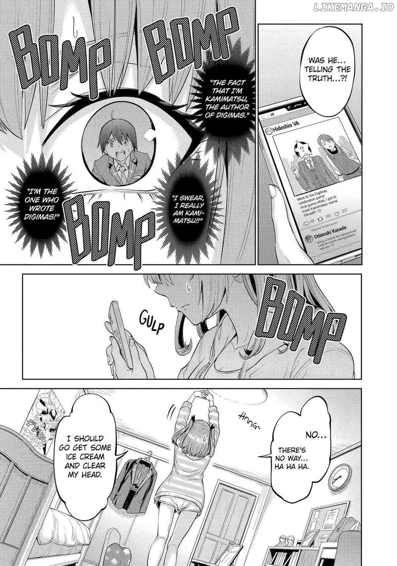 Koukousei Web Sakka No Mote Seikatsu Anta Ga Kami Sakka Na Wakenai Desho To Boku Wo Futta Osananajimi Ga Koukaishiteru Kedo Mou Osoi 6 3