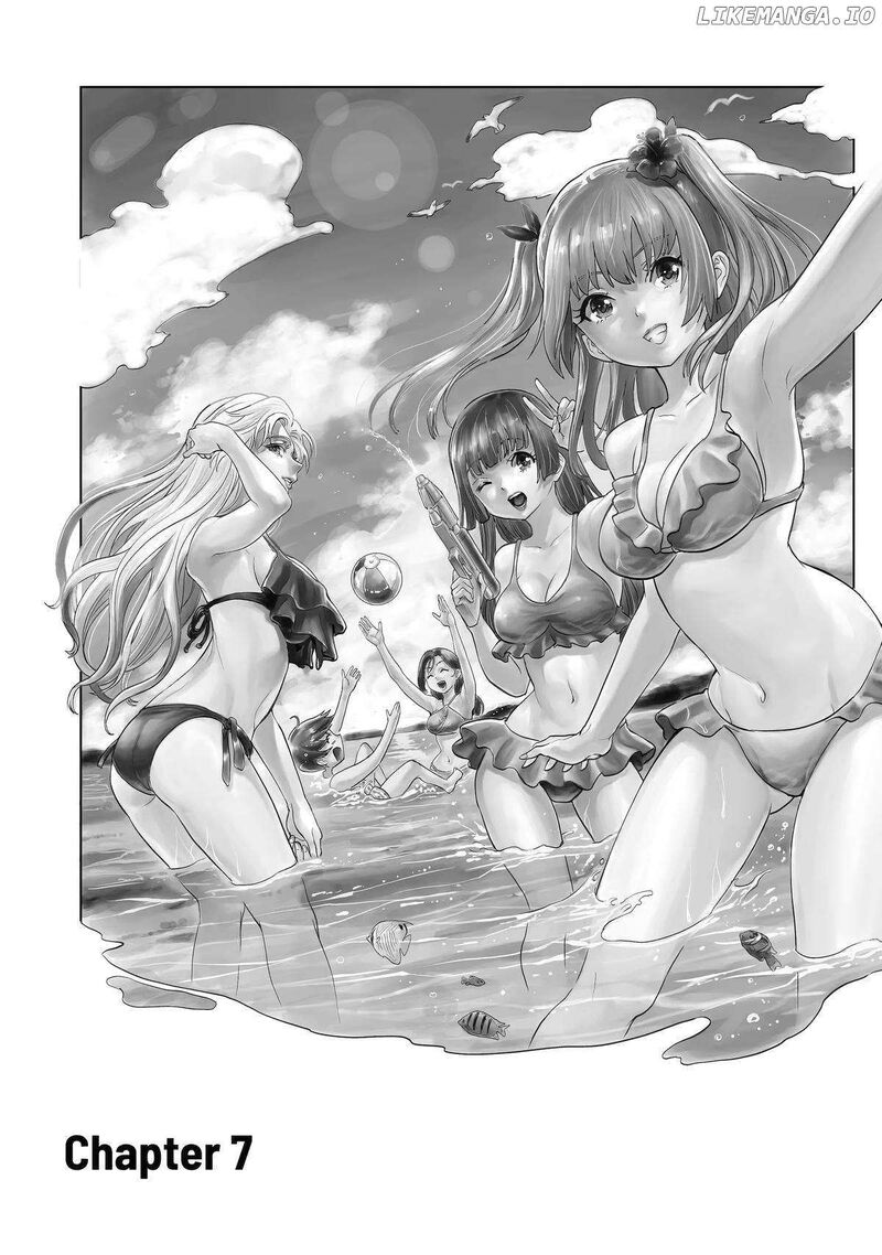 Koukousei Web Sakka No Mote Seikatsu Anta Ga Kami Sakka Na Wakenai Desho To Boku Wo Futta Osananajimi Ga Koukaishiteru Kedo Mou Osoi 7 1