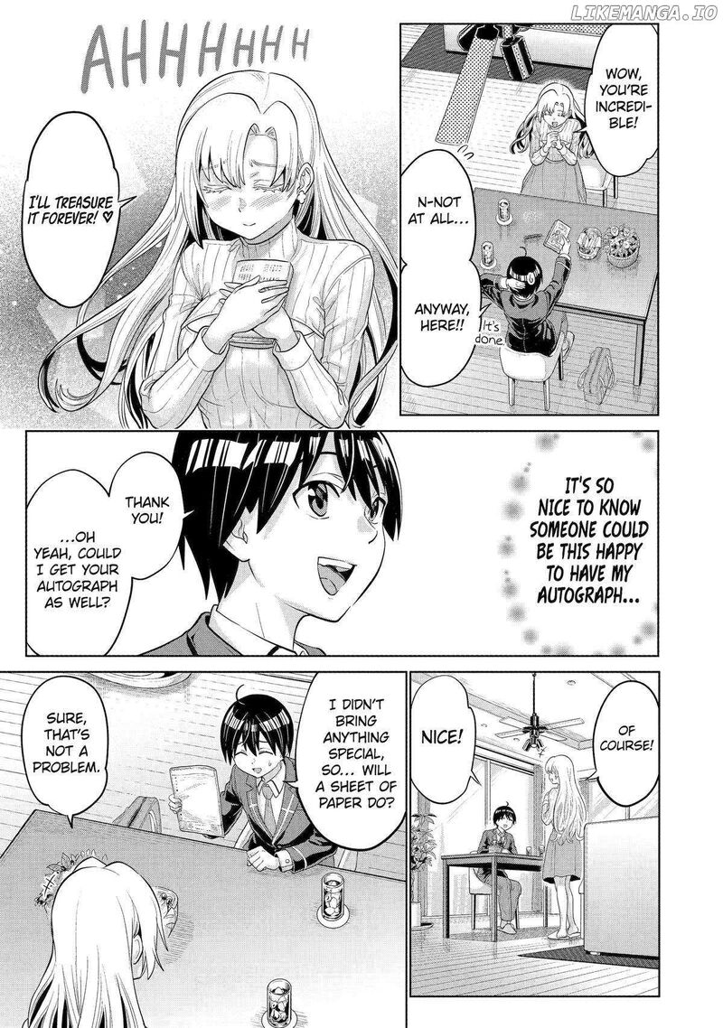 Koukousei Web Sakka No Mote Seikatsu Anta Ga Kami Sakka Na Wakenai Desho To Boku Wo Futta Osananajimi Ga Koukaishiteru Kedo Mou Osoi 8 21