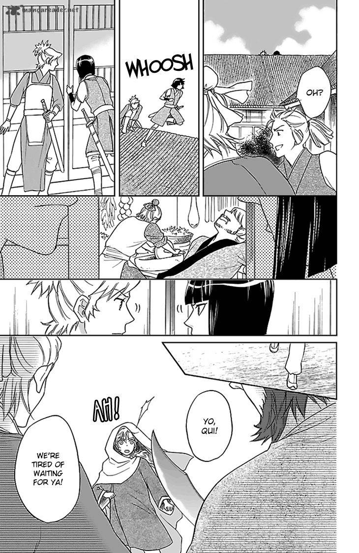 Koukyuu Days Shichi Kuni Monogatari 26 30