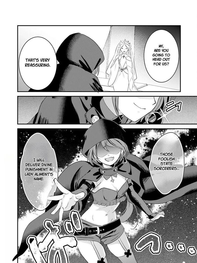 Kounchi 999 No Watashi Sokushi Mahou Ga Zettai Ni Seikou Suru No De Sekai Saikyou Desu 19 59