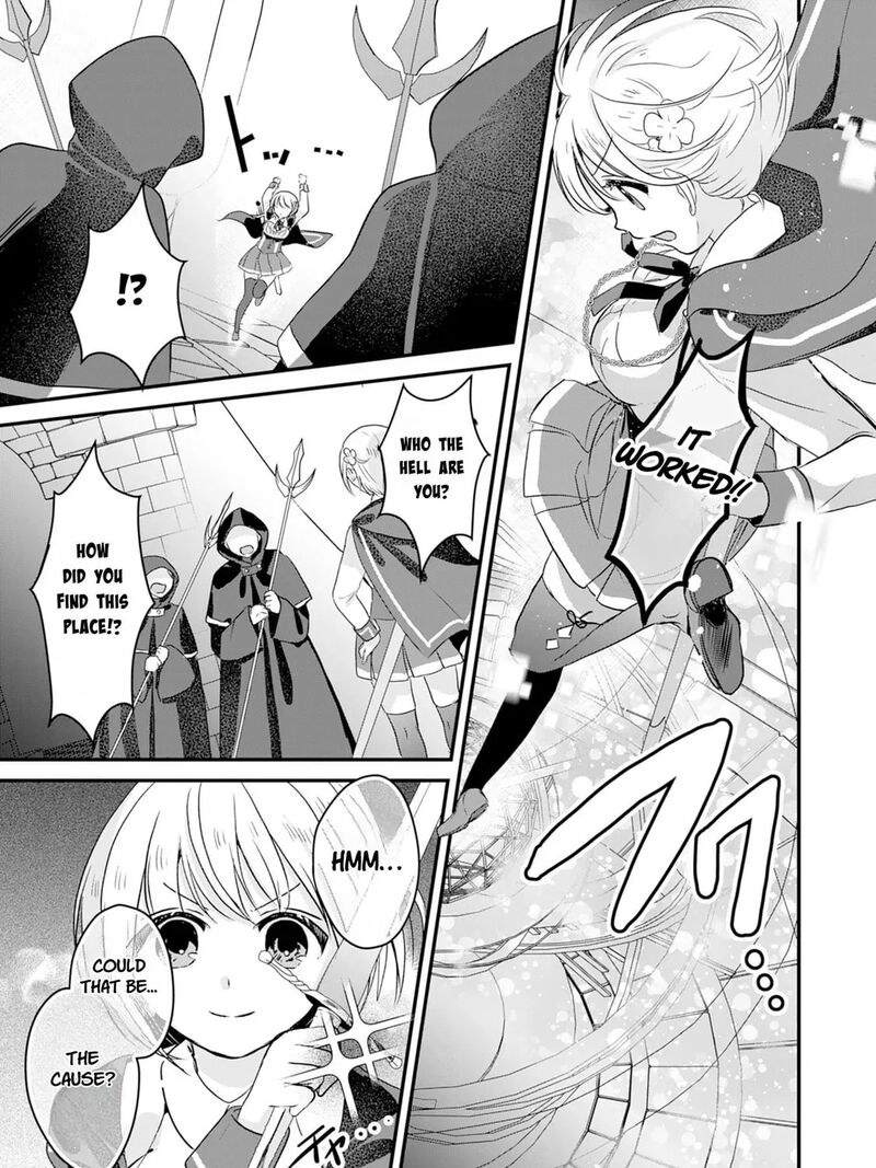 Kounchi 999 No Watashi Sokushi Mahou Ga Zettai Ni Seikou Suru No De Sekai Saikyou Desu 20 35