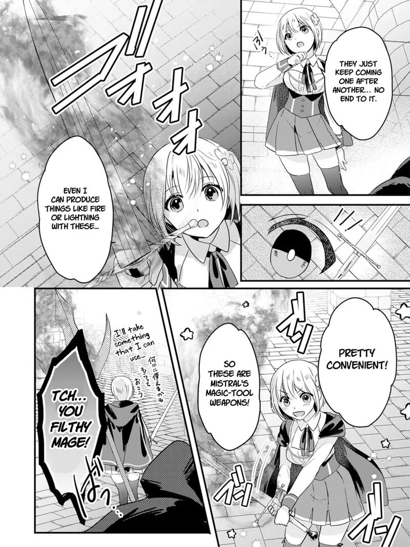 Kounchi 999 No Watashi Sokushi Mahou Ga Zettai Ni Seikou Suru No De Sekai Saikyou Desu 20 5