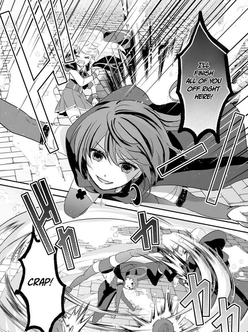 Kounchi 999 No Watashi Sokushi Mahou Ga Zettai Ni Seikou Suru No De Sekai Saikyou Desu 21 23