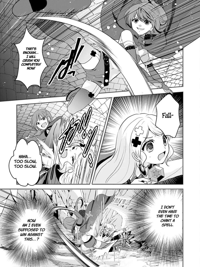 Kounchi 999 No Watashi Sokushi Mahou Ga Zettai Ni Seikou Suru No De Sekai Saikyou Desu 21 45