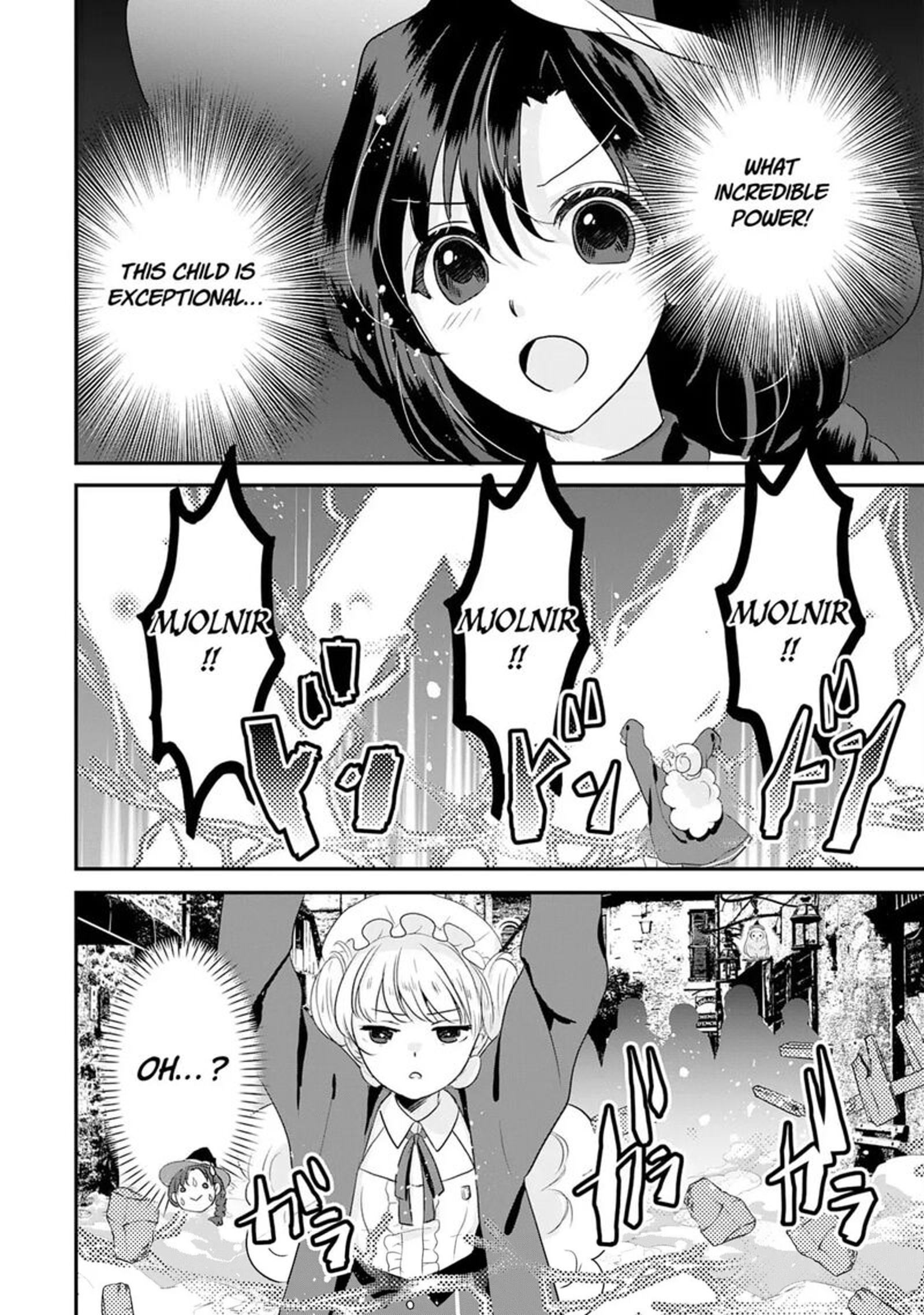 Kounchi 999 No Watashi Sokushi Mahou Ga Zettai Ni Seikou Suru No De Sekai Saikyou Desu 22 26