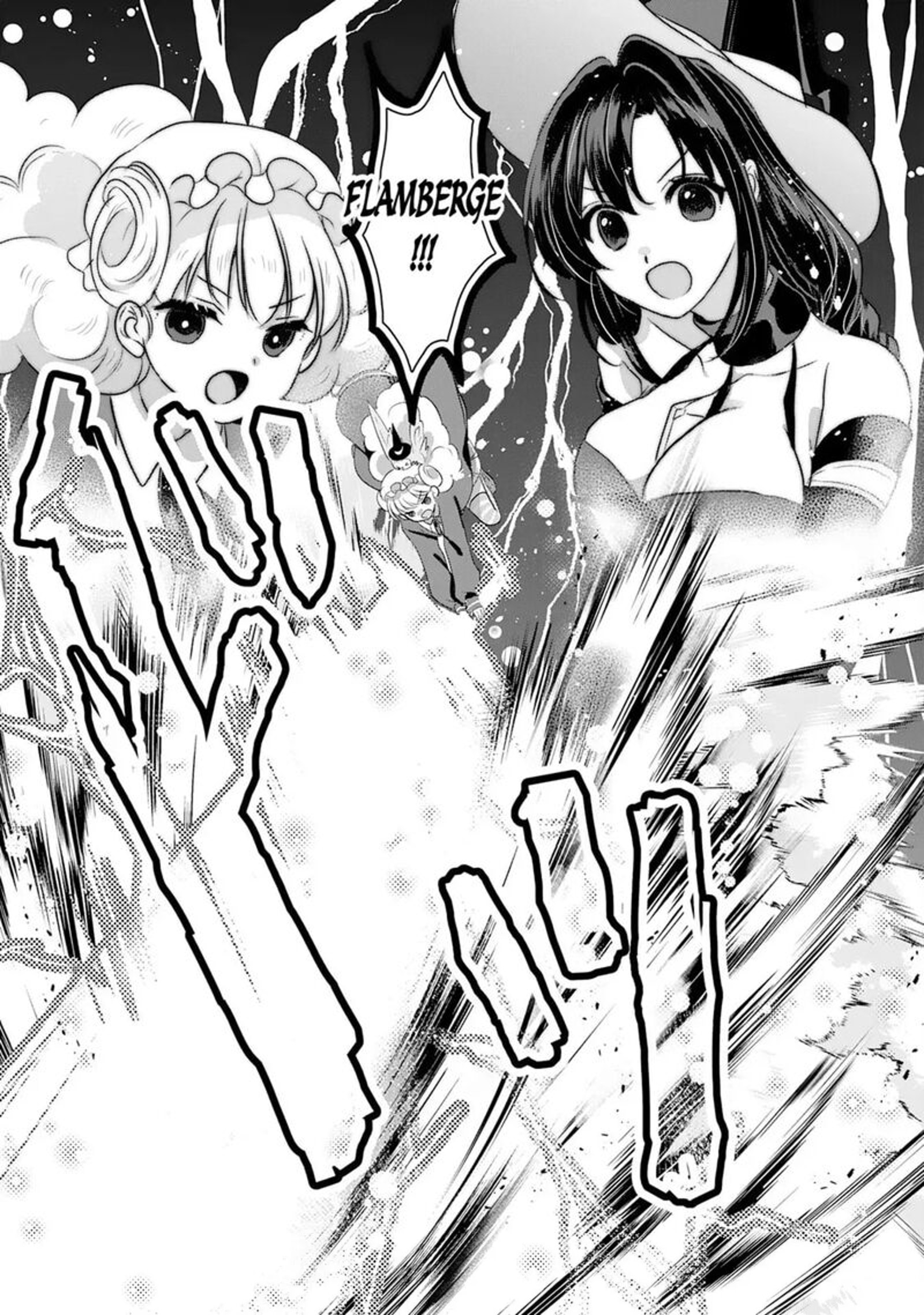 Kounchi 999 No Watashi Sokushi Mahou Ga Zettai Ni Seikou Suru No De Sekai Saikyou Desu 22 31