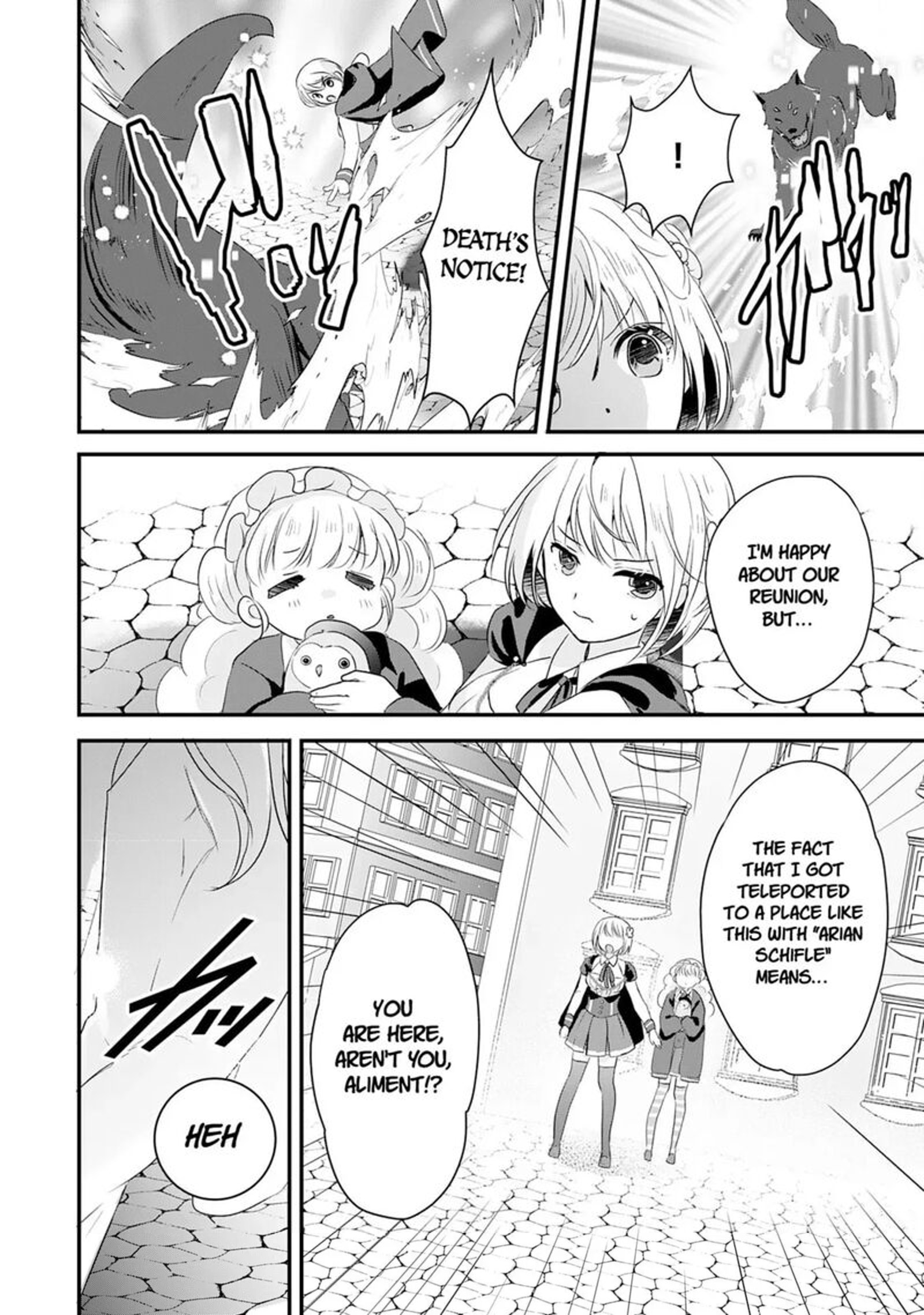 Kounchi 999 No Watashi Sokushi Mahou Ga Zettai Ni Seikou Suru No De Sekai Saikyou Desu 23 18