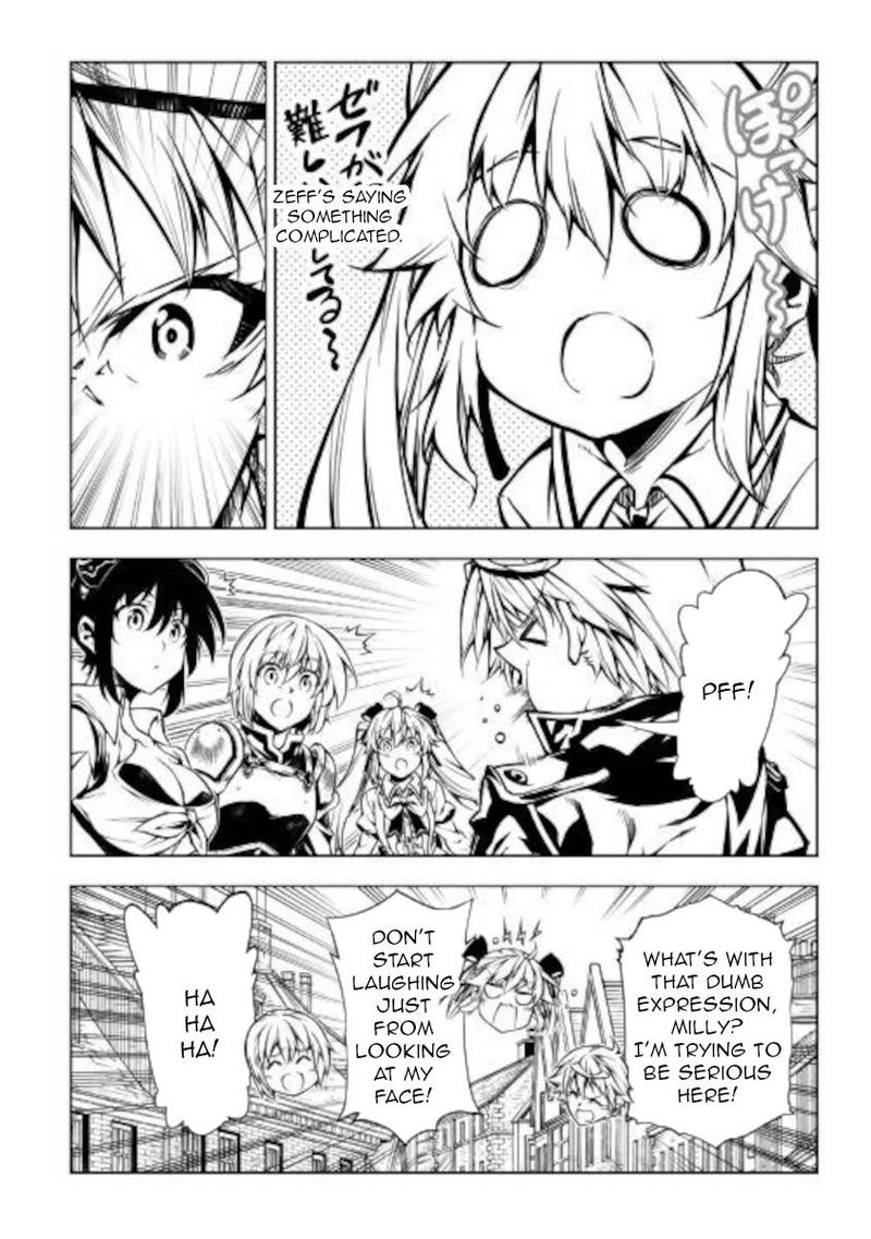 Kouritsu Kuriya Madoushi Daini No Jinsei De Madou O Kiwameru 51 14