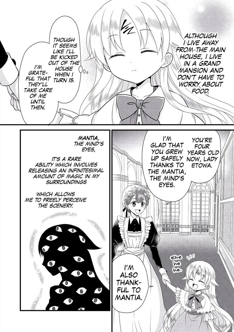Koushaku Ke Ni Umarete Shonichi Ni Atotsugi Shikkaku No Rakuin Wo Osaremashitaga Kyou Mo Genki Ni Ikitemasu 1 10