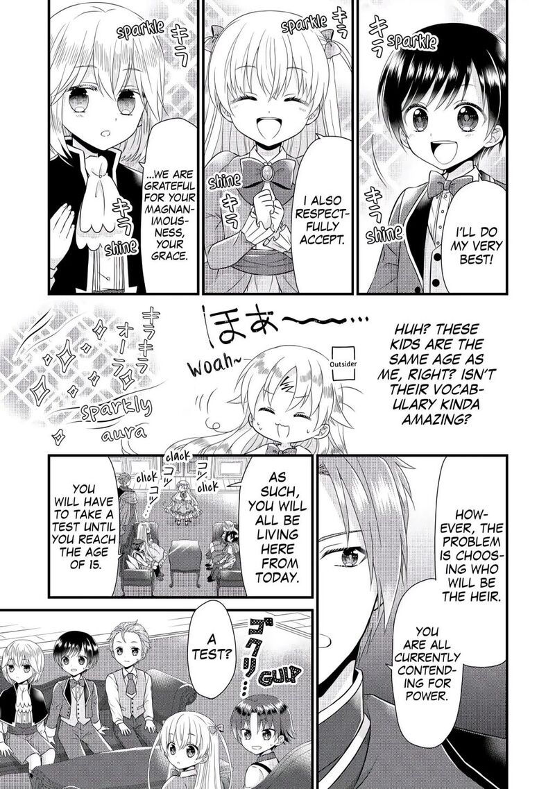 Koushaku Ke Ni Umarete Shonichi Ni Atotsugi Shikkaku No Rakuin Wo Osaremashitaga Kyou Mo Genki Ni Ikitemasu 1 19