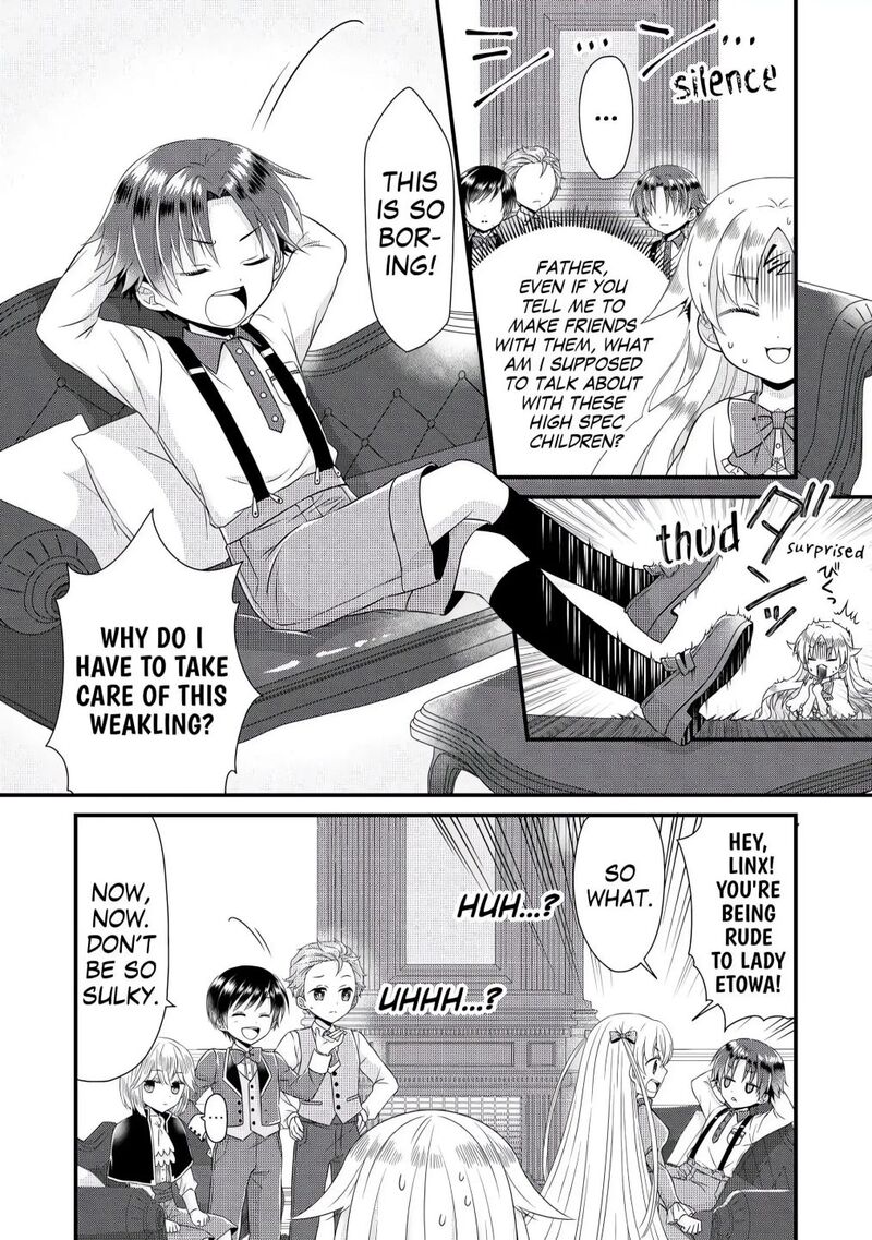 Koushaku Ke Ni Umarete Shonichi Ni Atotsugi Shikkaku No Rakuin Wo Osaremashitaga Kyou Mo Genki Ni Ikitemasu 1 22