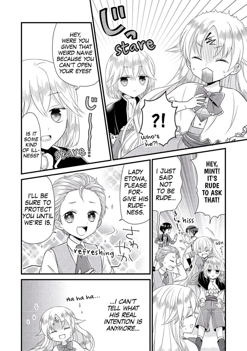 Koushaku Ke Ni Umarete Shonichi Ni Atotsugi Shikkaku No Rakuin Wo Osaremashitaga Kyou Mo Genki Ni Ikitemasu 1 24